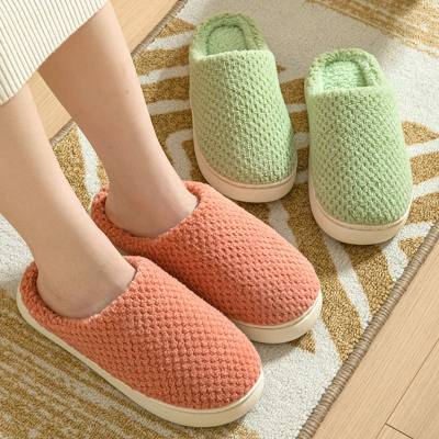 Women's Cotton Slippers,Home Indoor Non-slip Slippers