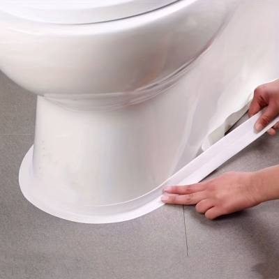 1roll Waterproof Mildew-proof Toilet Caulk Strip,3.2m*3.8cm