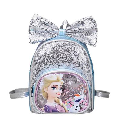 Princess Backpack, Girls School Bag
