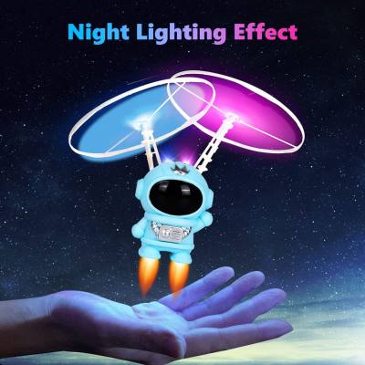Astronaut Style Flying Night Lighting Toy