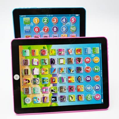Tablet learning story machine children's reading machine
