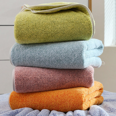 Soft and Absorbent Large Towel Bath Towel