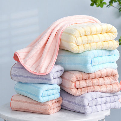 Toalha de banho de toalha macia e absorvente