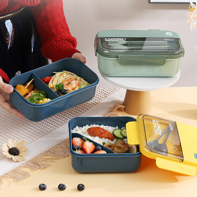 Portable Student Lunch Box Picnic Bento Box