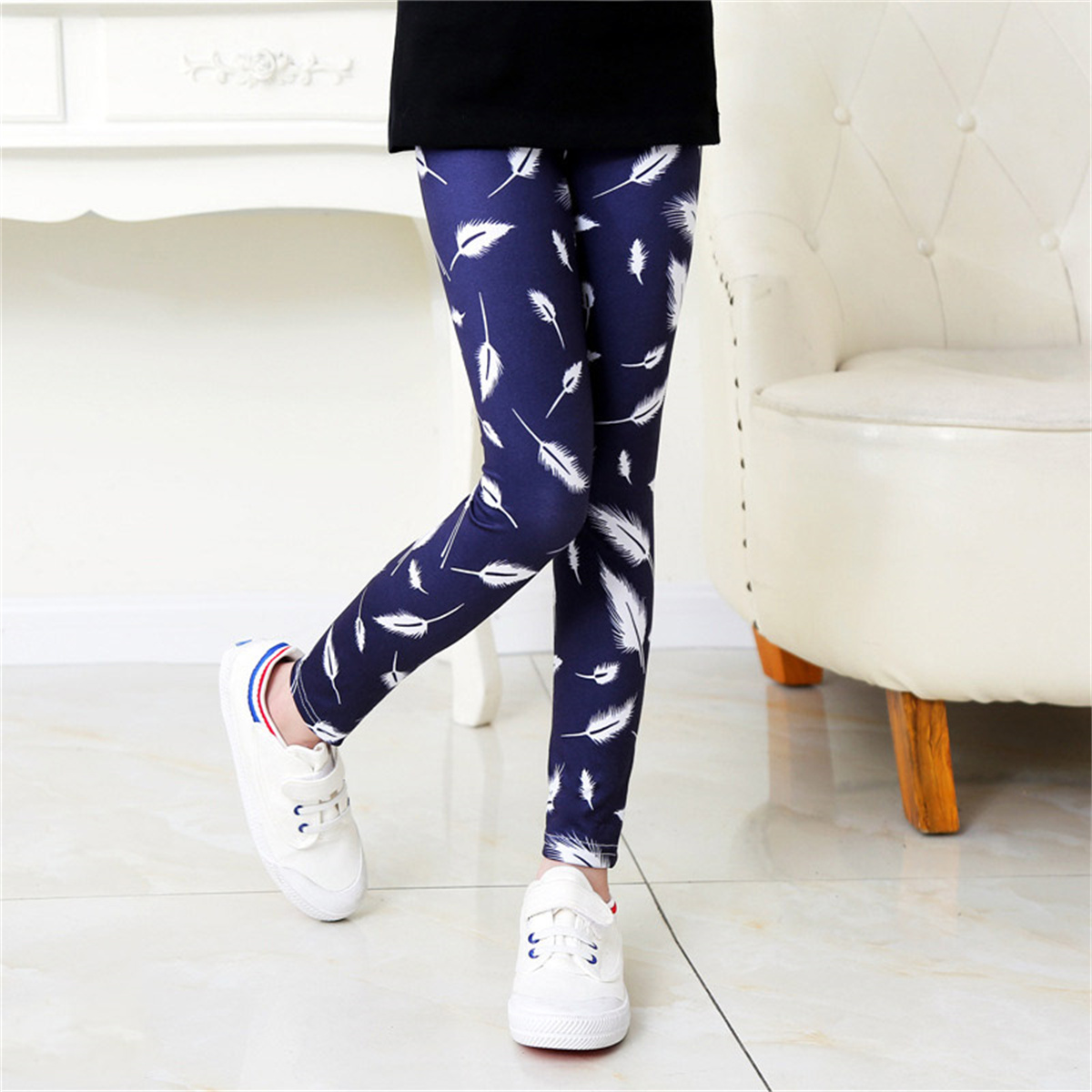 New Leggings Printed Tights