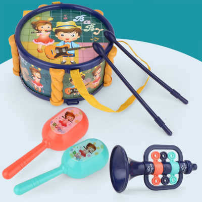 Children's knocking and sounding musical instrument sets interactive toys