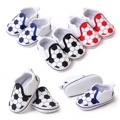 Printemps et automne 0-12 mois chaussures pour bébé chaussures de Football décontractées semelle souple chaussures pour bébé chaussures pour tout-petits BZ2308