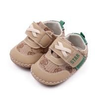 Zapatos de bebé de 0 a 1 años, zapatos de primavera y otoño para bebés, zapatos de bebé, zapatos de bebé, zapatos para niños pequeños  Multicolor