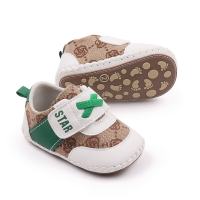 Chaussures bébé 0-1 ans printemps et automne chaussures bébé enfant en bas âge chaussures bébé chaussures bébé chaussures enfant en bas âge  vert