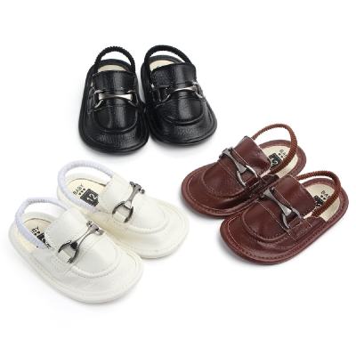 Pantoufles de maison pour bébé, chaussures respirantes à semelle souple, chaussures pour tout-petits, 2082