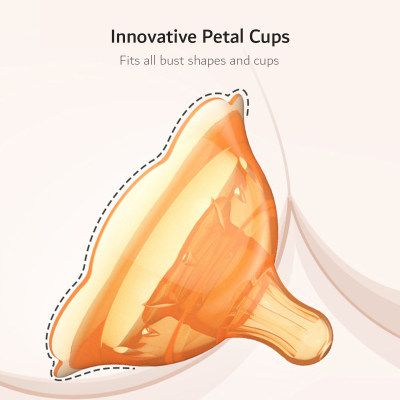 Latex Breast Suction Cups