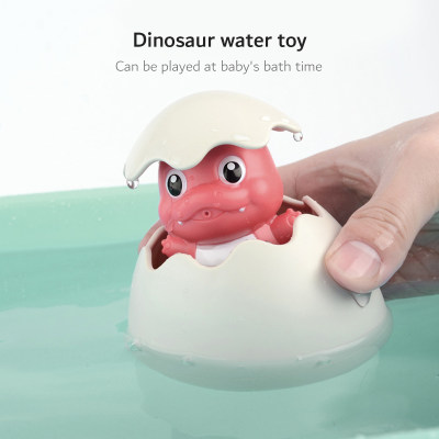 حمام بيض الديناصور العائم للأطفال