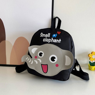 حقيبة  نمط الفيل مدرسية للأطفال